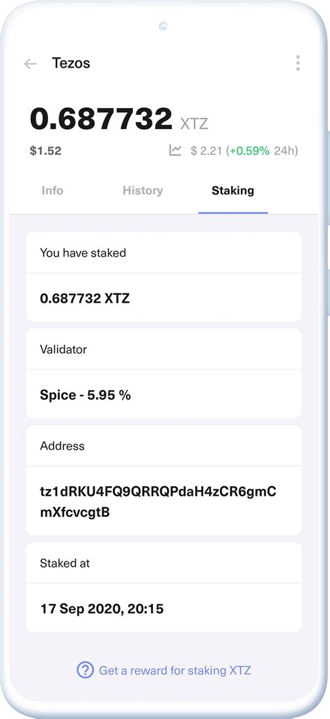 tezos staking calculator|Tezos (XTZ) Staking Calculator .